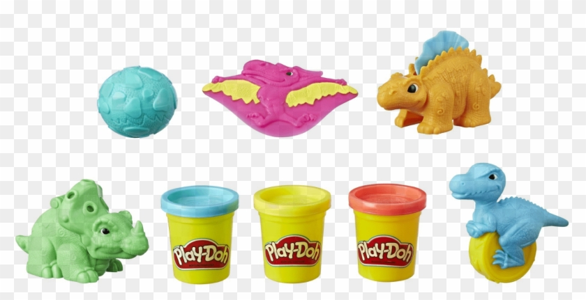 Norton Secured - Play Doh Dino Tools Clipart