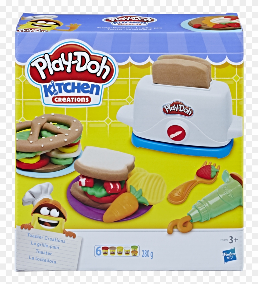 Play Doh Kitchen Creations Precio Clipart #3903878