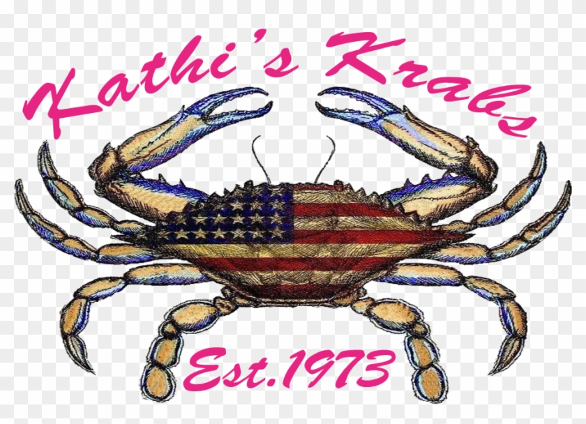 Blue Crab Clipart