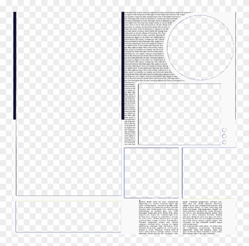 Editing On We Heart It - Template Png We Heart Clipart