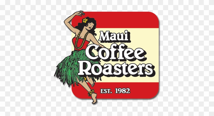 Maui Coffee Roasters - Cops Clipart #3904035