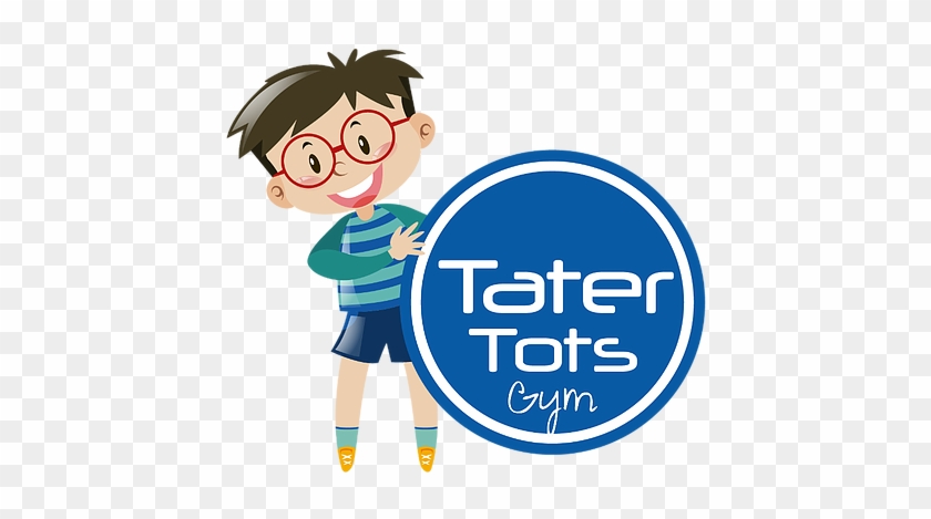 Welcome To Tater Tots Gym - E Hydrate Clipart