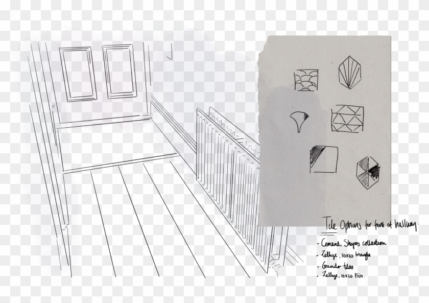 Colour Commitment Issues- Is This A Thing) To Where - Sketch Clipart #3904125