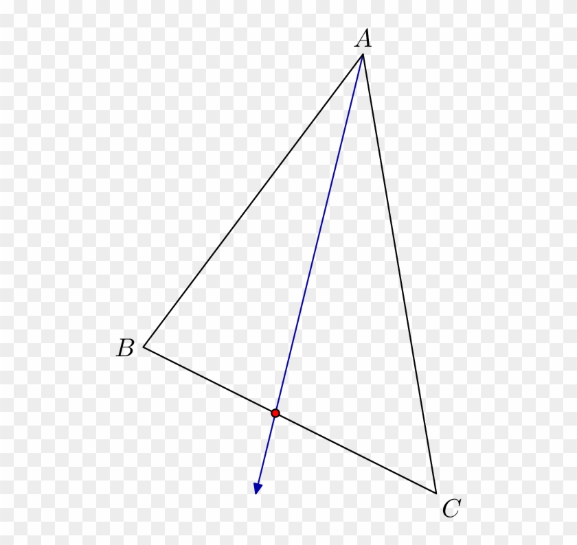 Enter Image Description Here - Triangle Clipart #3904198