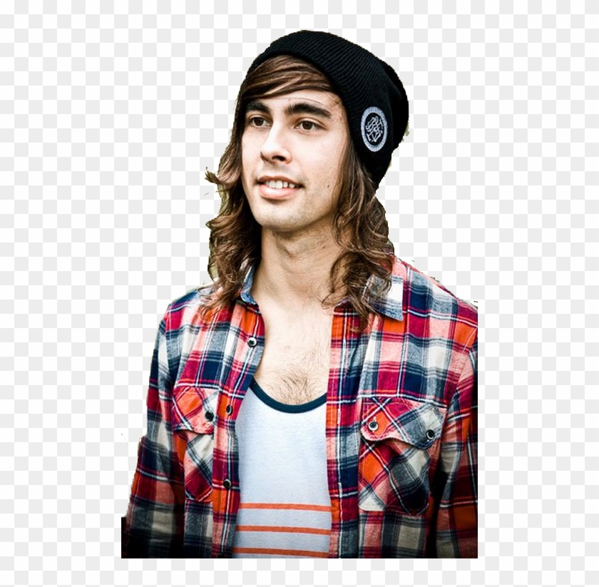 •transparent Vic Fuentes• - Vic Fuentes Clipart