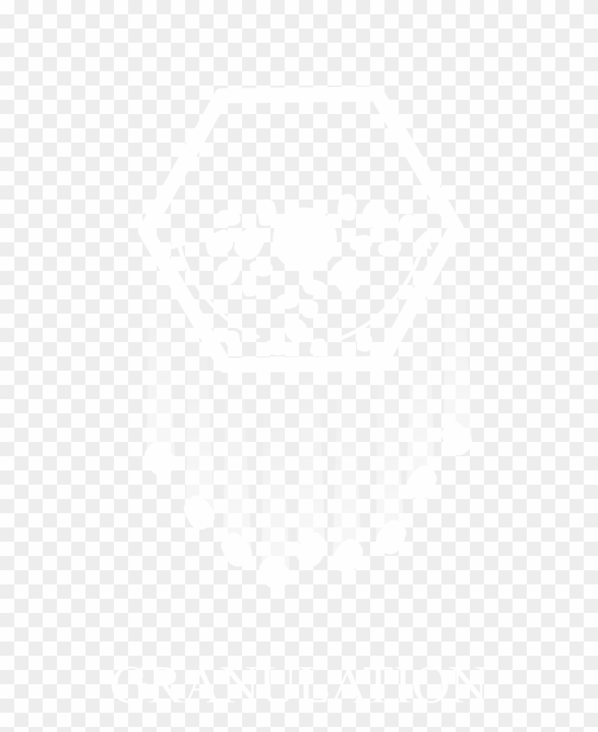 Exceptional - Johns Hopkins Logo White Clipart