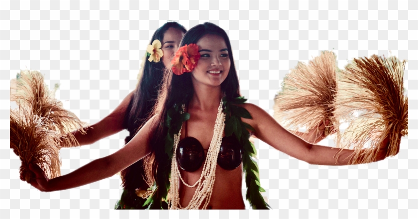 Hawaiian - Belly Dance Clipart #3904382