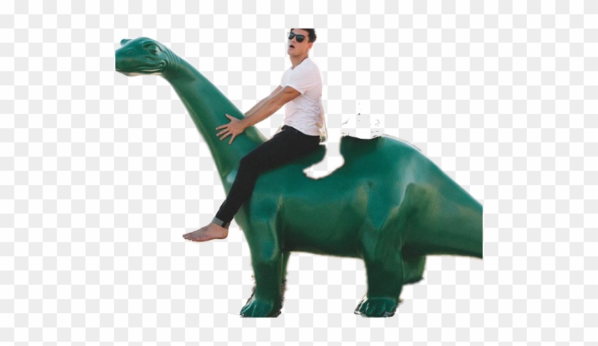 ##dolantwins Grayson Dino Dick - Its A Dino Dolan Twins Clipart #3904511