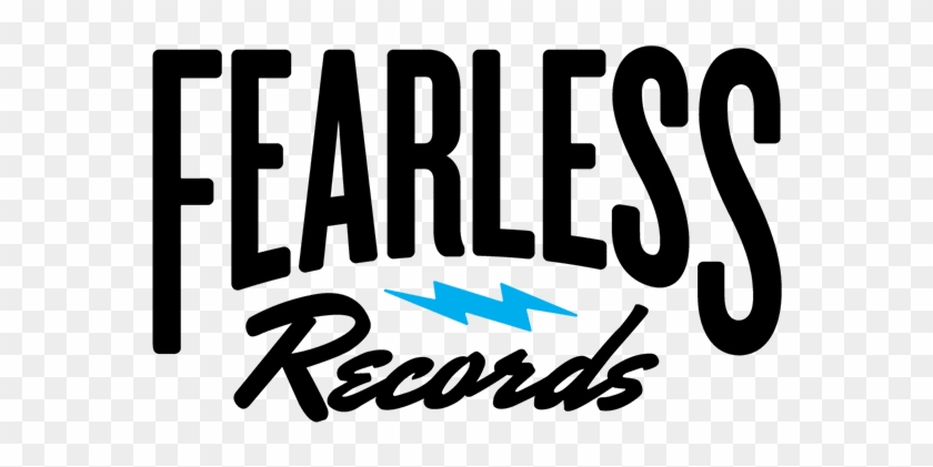 Pierce The Veil - Fearless Records Clipart #3904548
