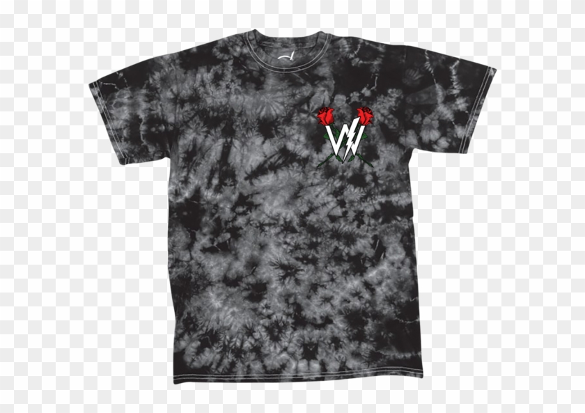 Sleeping With Sirensverified Account - Dyenomite Crystal Tie Dyed T Shirts 200cr Clipart #3904614