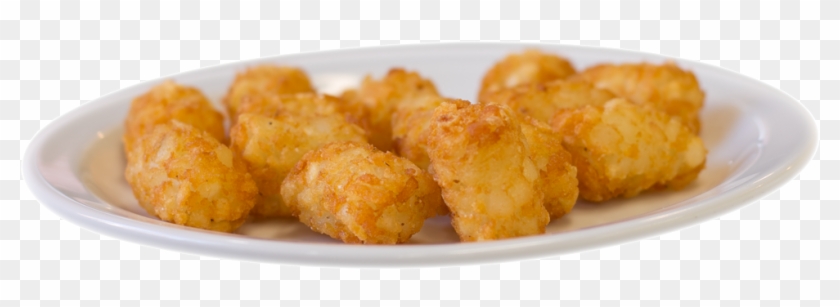 Mini Tots - Chicken Nugget Clipart