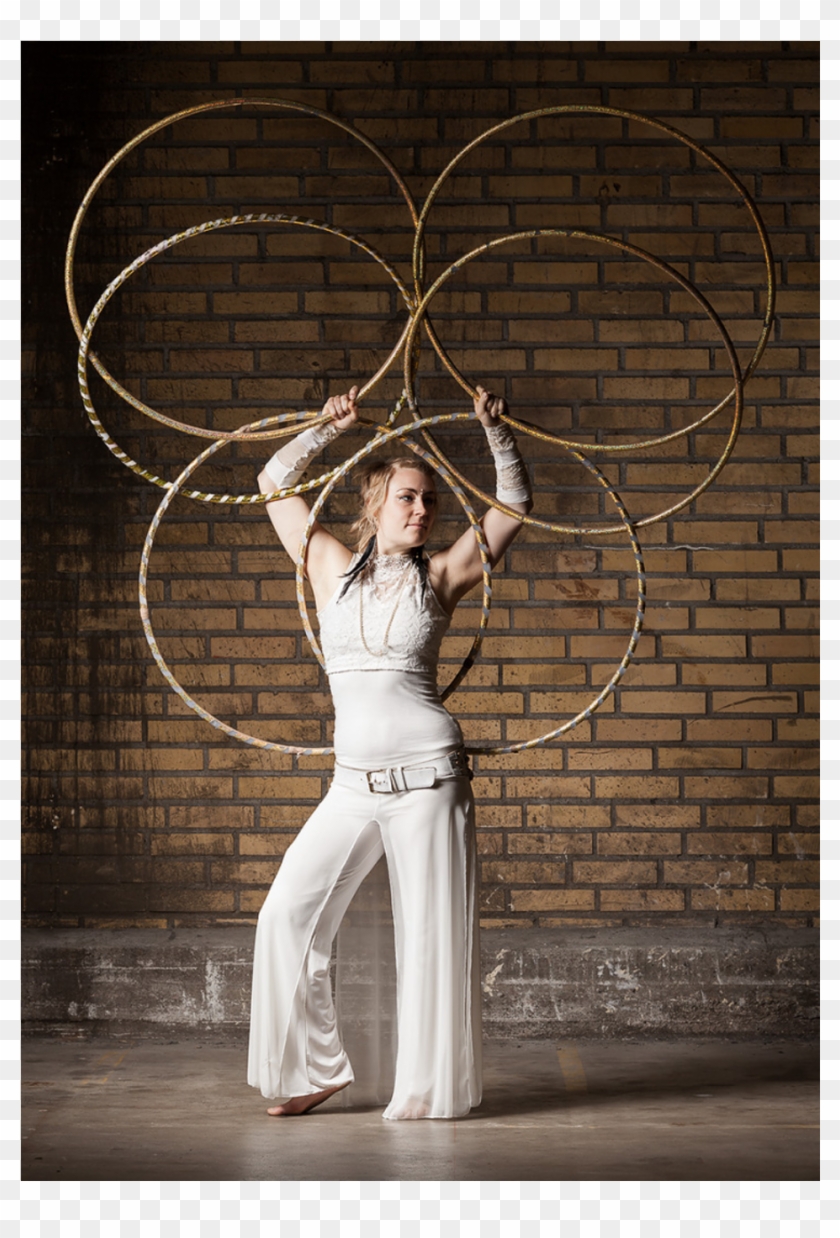 Hula Hoop22 - Performance Art Clipart