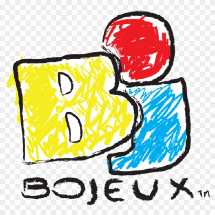 Scented Modeling Dough Fruitamania - Bojeux Logo Clipart #3904690