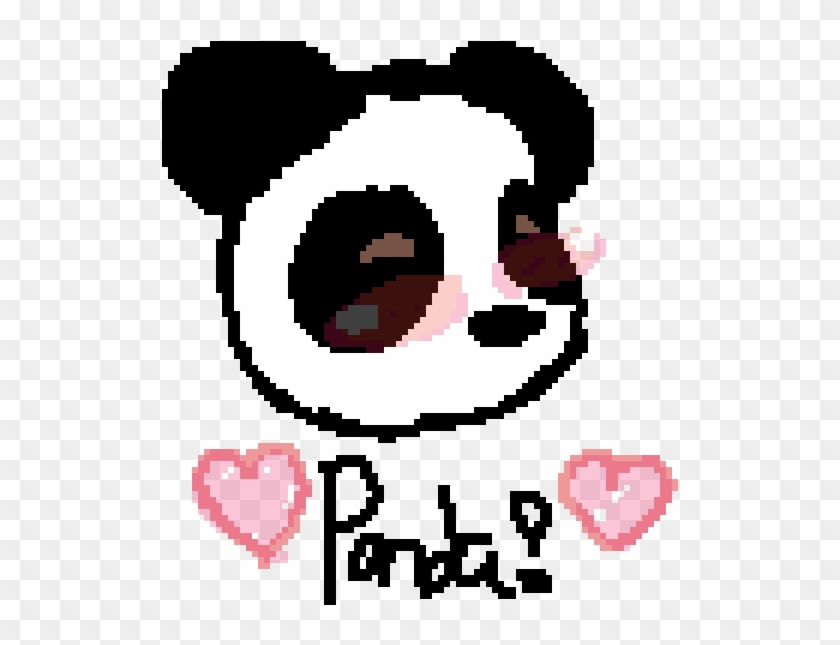 Panda - Cartoon Clipart