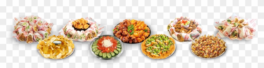 Click Below To View Menu - Kkakdugi Clipart