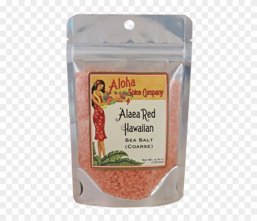 `alaea Red Hawaiian Sea Salt - Alaea Salt Clipart #3904761