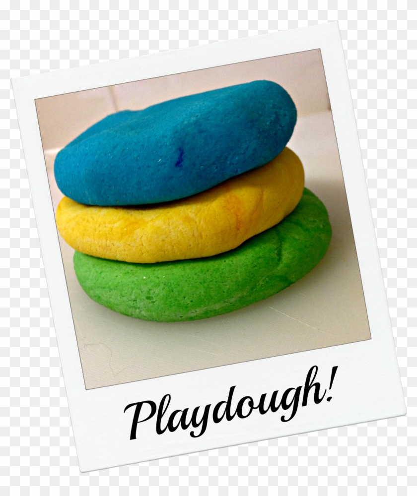 Home Made Play Dough - Copay Clipart