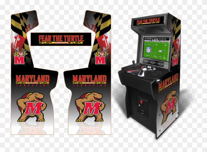 Library Skee Ball Xxl Special Edition Features Fabolous - Classic Arcade Png Clipart