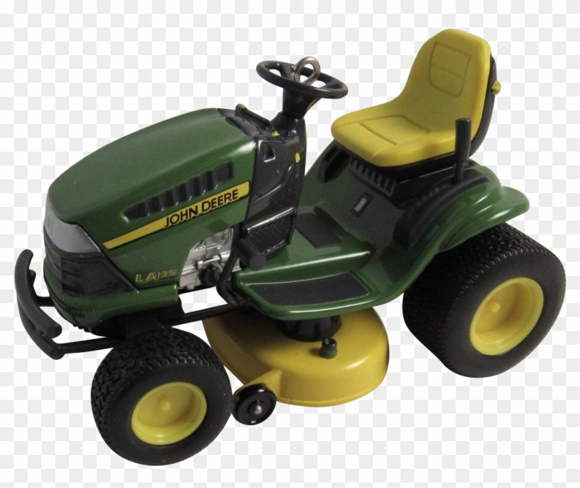 Hallmark Keepsake John Deere Lawn Tractor La135 Limited - Tractor Clipart