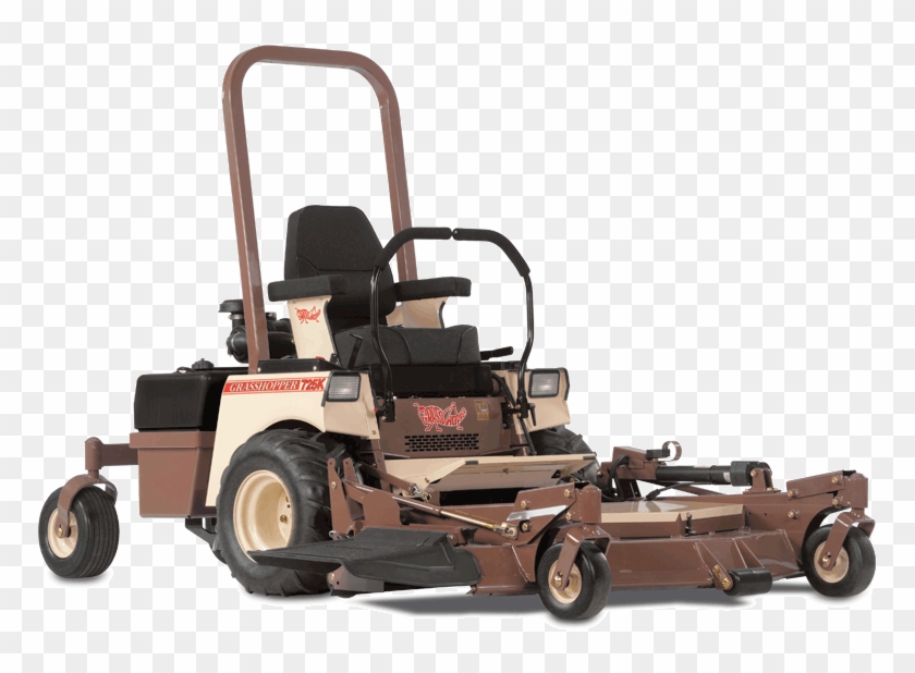Grasshopper Mower 727t Efi Clipart