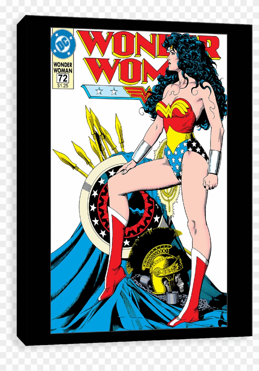 Wonder Woman Cartoon Png Clipart