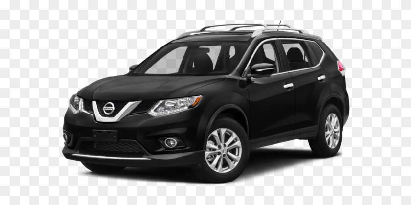 2016 Nissan Rogue - Black Range Rover 2018 Clipart