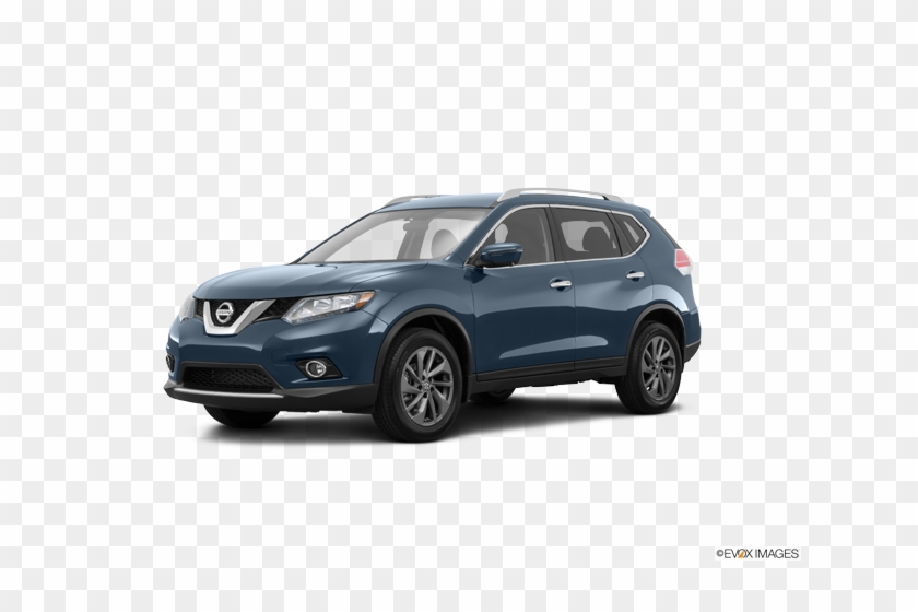 Used 2016 Nissan Rogue In Orlando, Fl - 2019 Nissan Kicks Gun Metallic Clipart #3905317