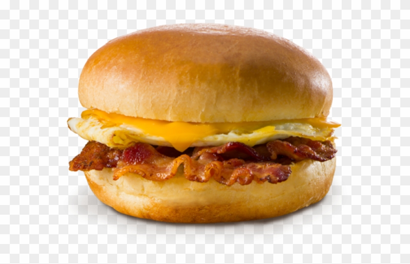 Breakfast Sandwich Cliparts - Breakfast Sandwich Clipart - Png Download #3905356