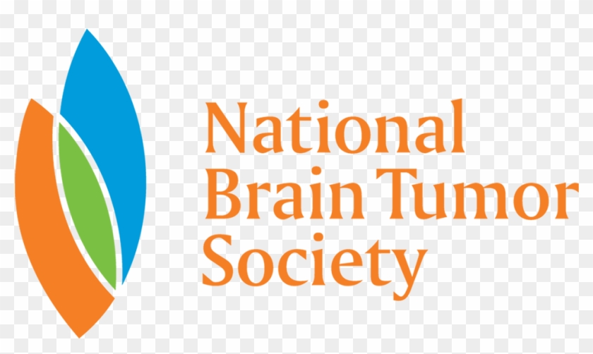 Nbts Logo Pms Coated - National Brain Tumor Society Clipart