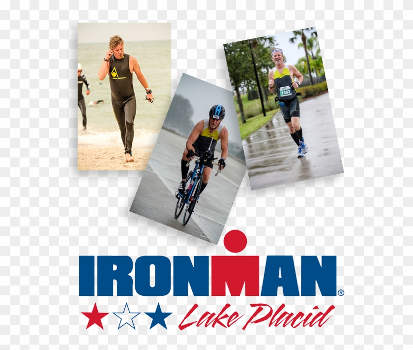 As Most Of You Know I Am Going To Do My First Ironman - Ironman Triathlon Logo Png Clipart