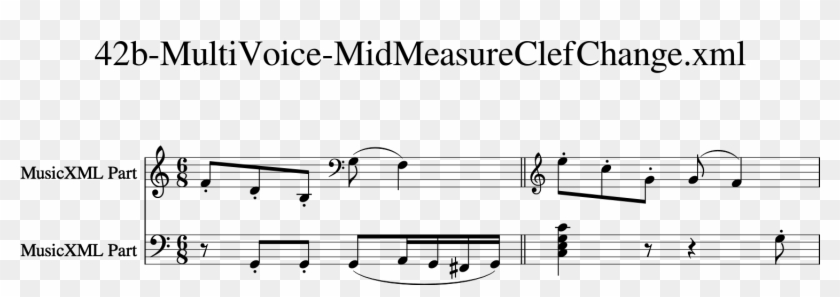 Images/musicxmltest 119 1 - Sheet Music Clipart