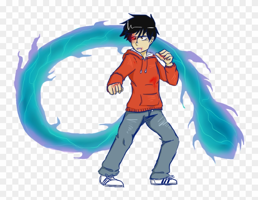 Ayyyyyyy It's My Angsty Emo Son - Cartoon Clipart #3905603