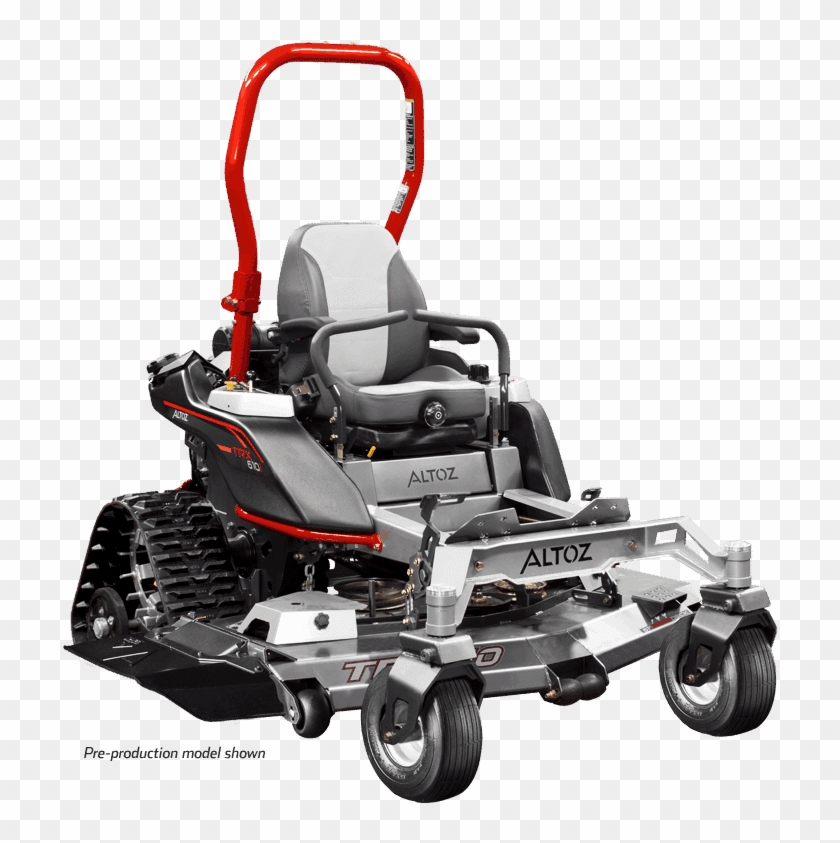The Complete Lawn Mower, Riding Mower, Lawn Tractor, - Track Zero Turn Lawn Mower Clipart