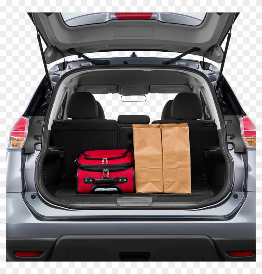 2016 Nissan Rogue Interior Features - Nissan Rogue Tailgate Open Clipart