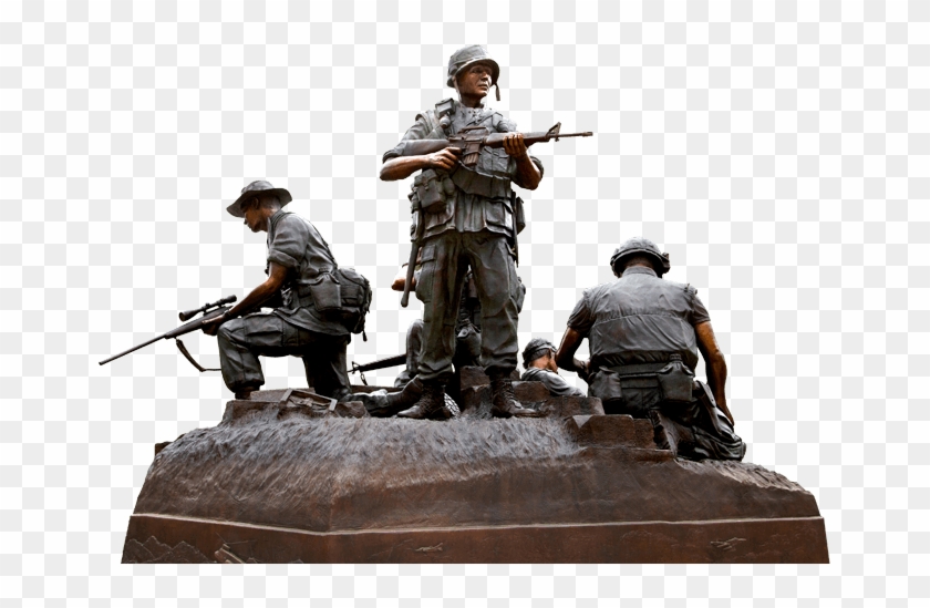 The Monument Was Officially Dedicated On March 29, - Texas Vietnam Veterans Memorial Clipart