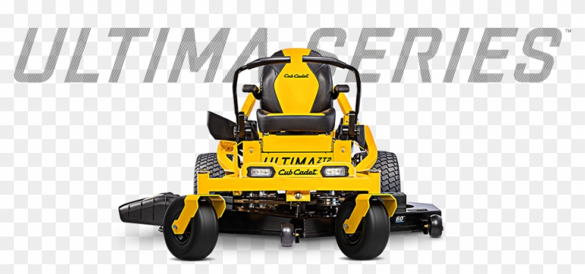Where The Outdoors Is In - Cub Cadet Ultima Zt2 54 Clipart
