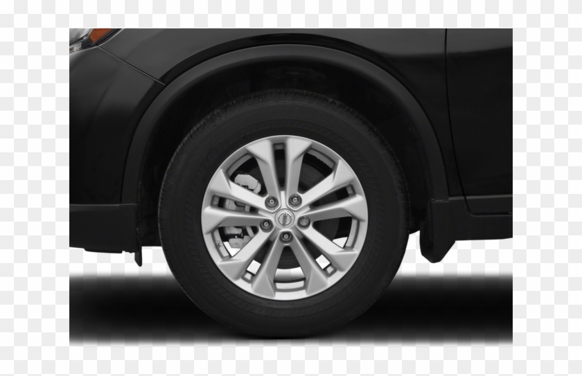 Pre-owned 2016 Nissan Rogue 4d Suv Awd Sv Sport Utility - Car Clipart