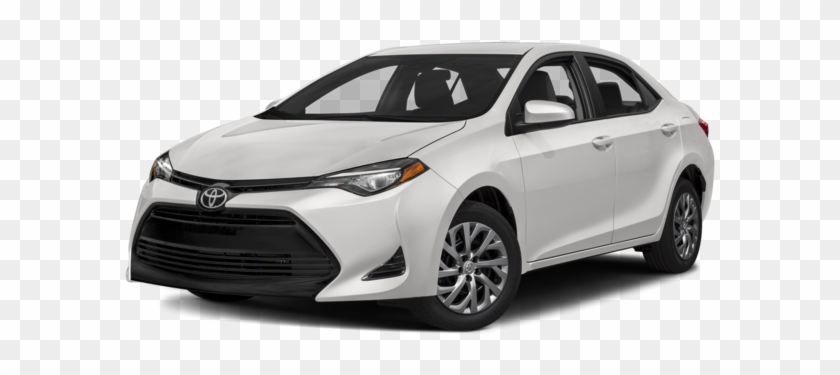 2018 Toyota Corolla - 2018 Toyota Corolla Le Clipart #3905841