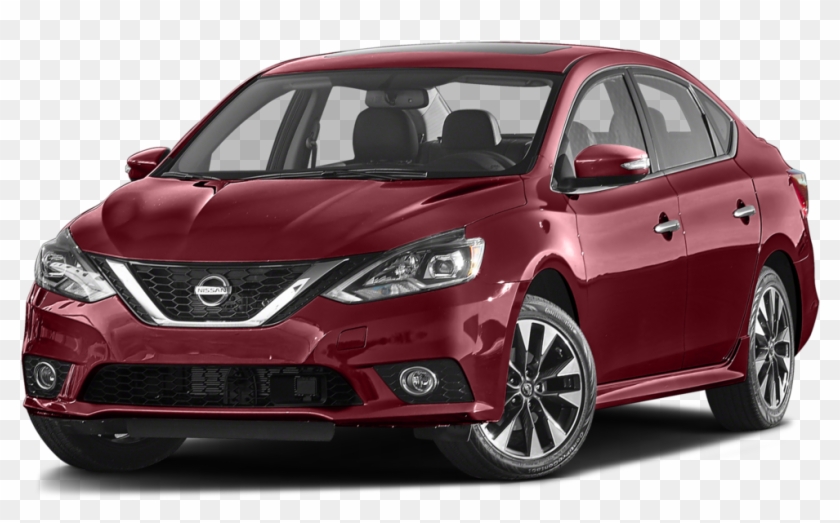 2016 Nissan Sentra - 2016 Nissan Sentra Sv Red Clipart #3905882