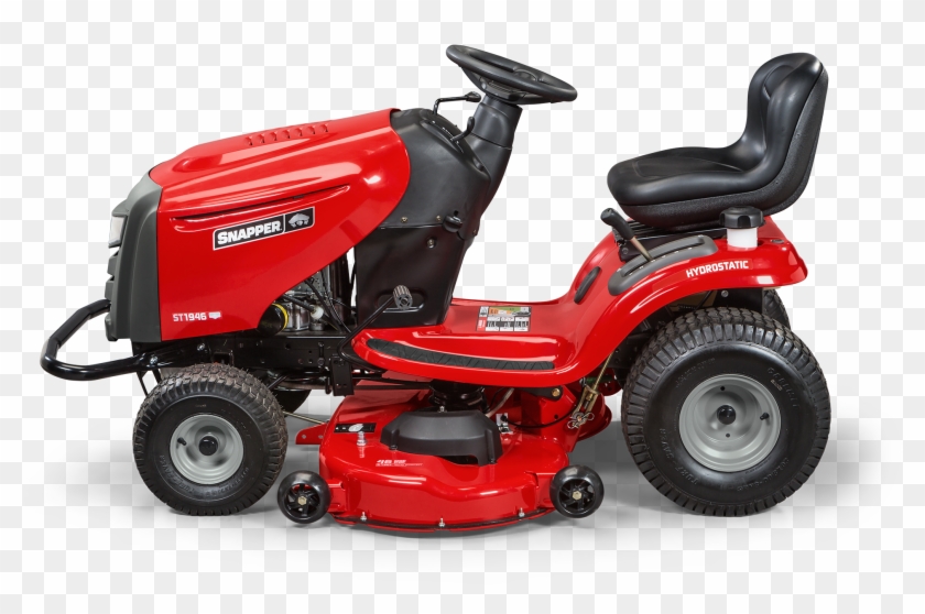 19 Hp Briggs & Stratton Riding Lawn Tractor, St1946 - Riding Mower Clipart #3905888