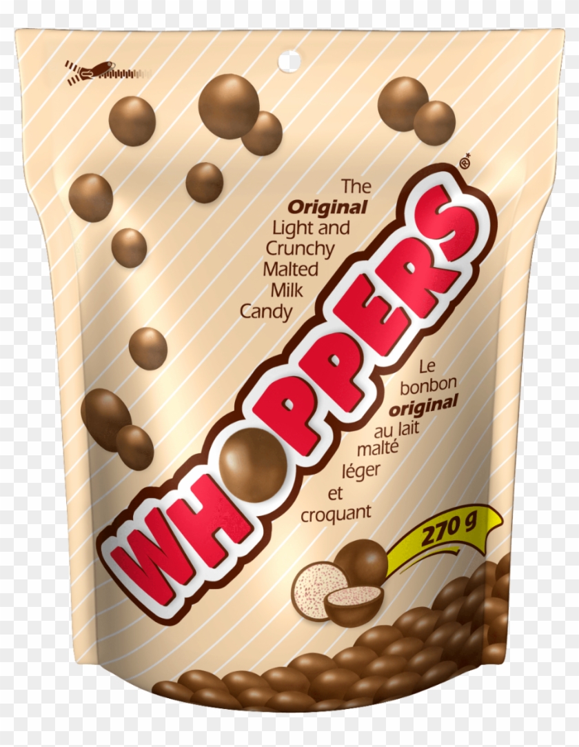 Whoppers - Whoppers Candy Canada Clipart