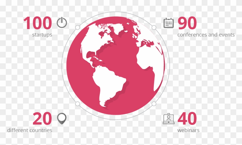 About Fabulous - World Map Clipart #3905948