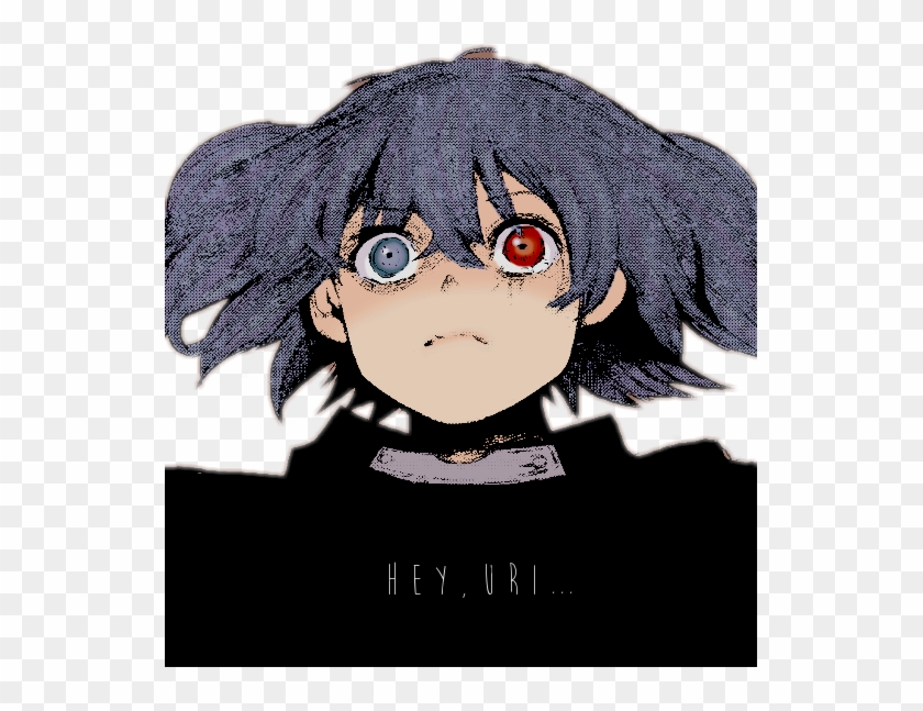 #saiko #tokyo #ghoul #re #urie - Tokyo Ghoul Saiko Manga Clipart