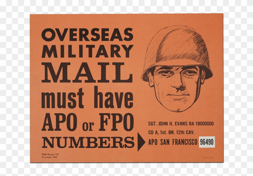 Graphic Of G - Military Mail Clipart