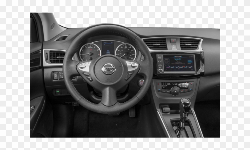 New 2019 Nissan Sentra S M/t - Inside 2019 Nissan Sentra Clipart #3906122
