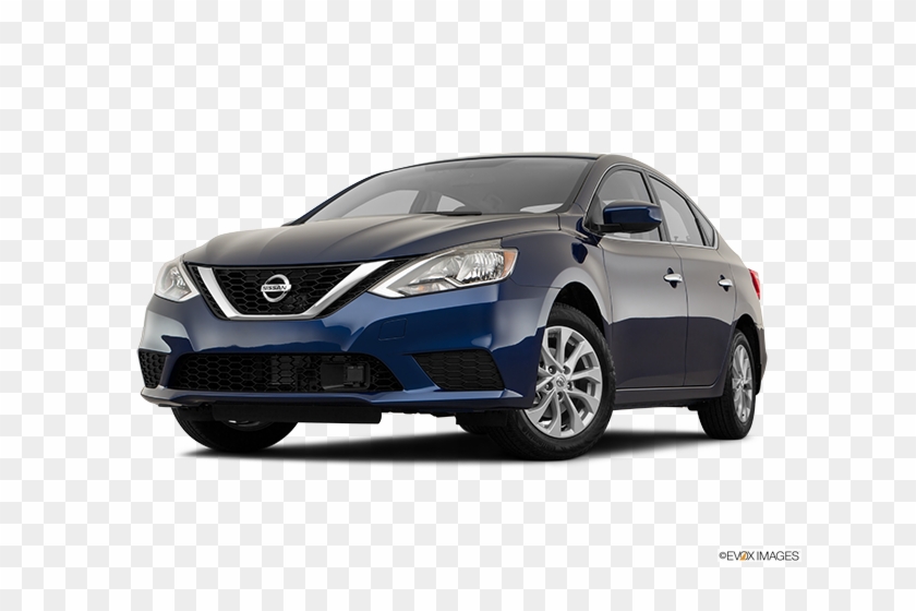 2019 Nissan Sentra Sv Cvt - Volkswagen 2017 Passat Png Clipart