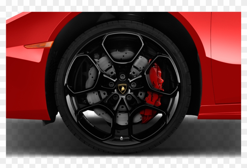 Lambo Transparent Chris Brown - Lamborghini Mag Wheel Clipart #3906156