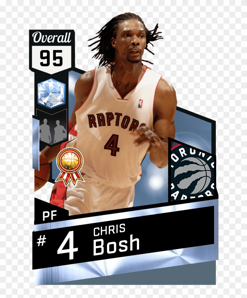 Chris Bosh - Jimmer Fredette Nba 2k17 Clipart