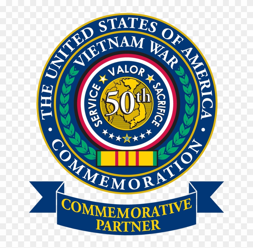 Vietnam War Commemorative Partner Clipart