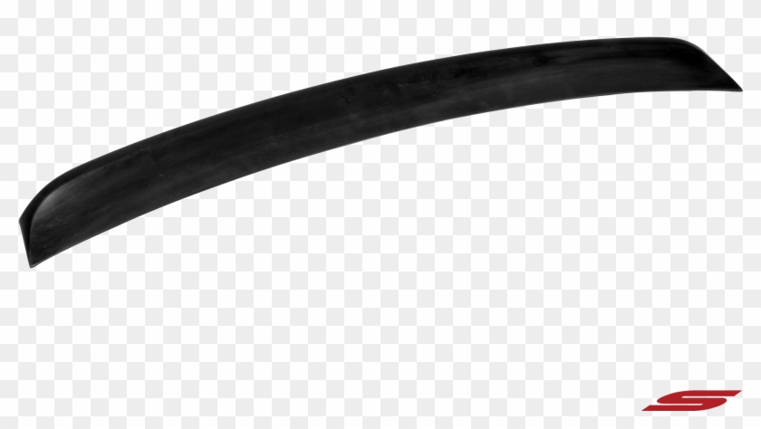 Stillen Matte Black Roof Transparent Background - Arch Clipart #3906256